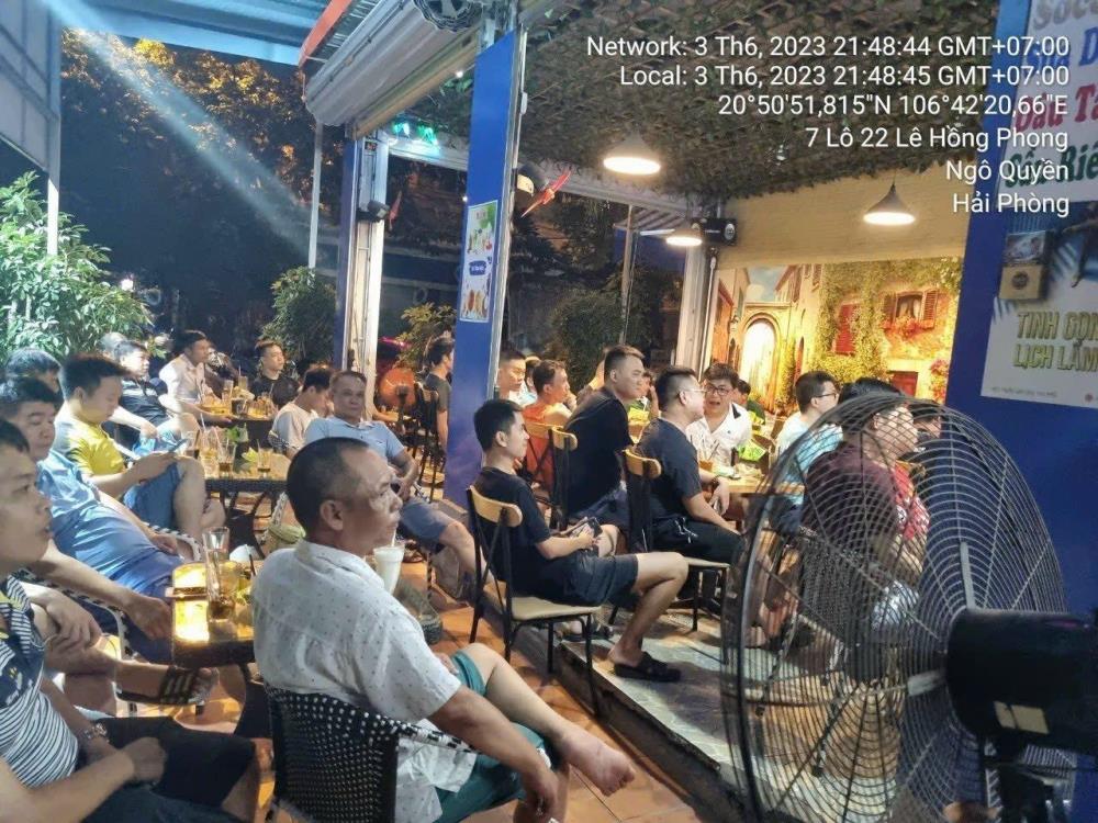 MẶT BẰNG ĐẸP- GIÁ TỐT -Sang Nhượng Gấp Quán Cafe Tại Lê Hồng Phong -  Hải Phòng570950