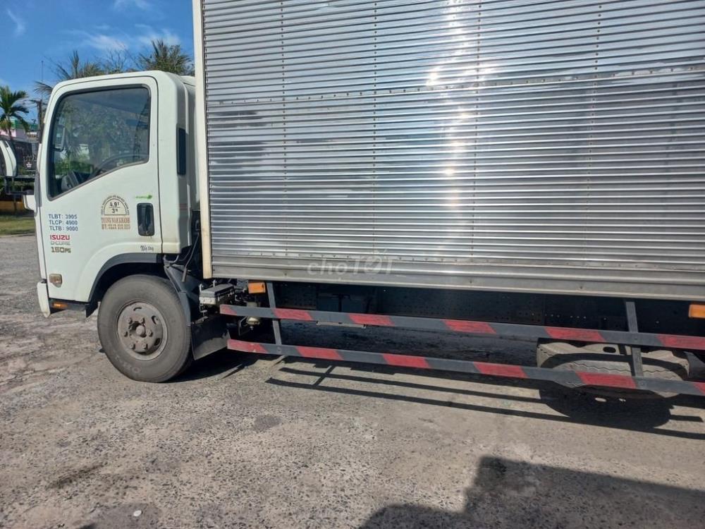 Chính chủ cần bán xe tải Isuzu 5 tấn 2015160902