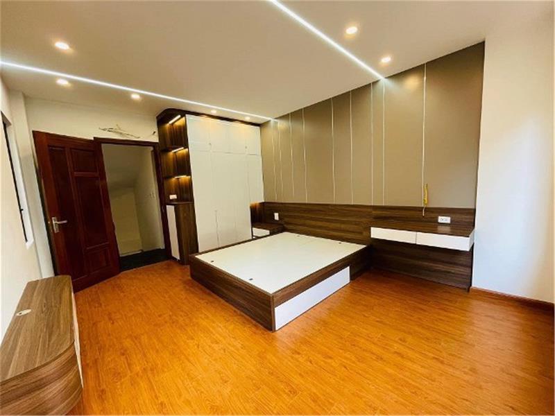 Rẻ, Nhà Trương Định Lô góc, thoáng ngõ thông, Kinh doanh DT 32m2, 6 Tầng, MT3.7m, giá nhỉnh 4 tỷ945147