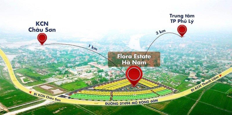 Bán đất nền dự án Herita MidTown - Thanh Liêm - Hà Nam sở hữu ngay sổ đỏ lâu dài pháp lý chuẩn1322954