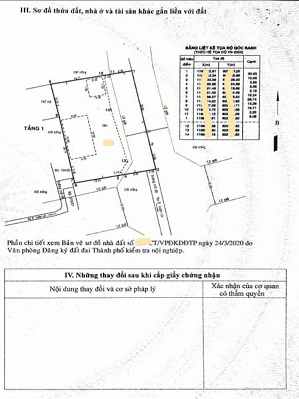 Bán nhà Vườn Lài Phường An Phú Đông Q. 12, 1193m2, ngang lớn 40m, giá chỉ 3x tỷ1409901