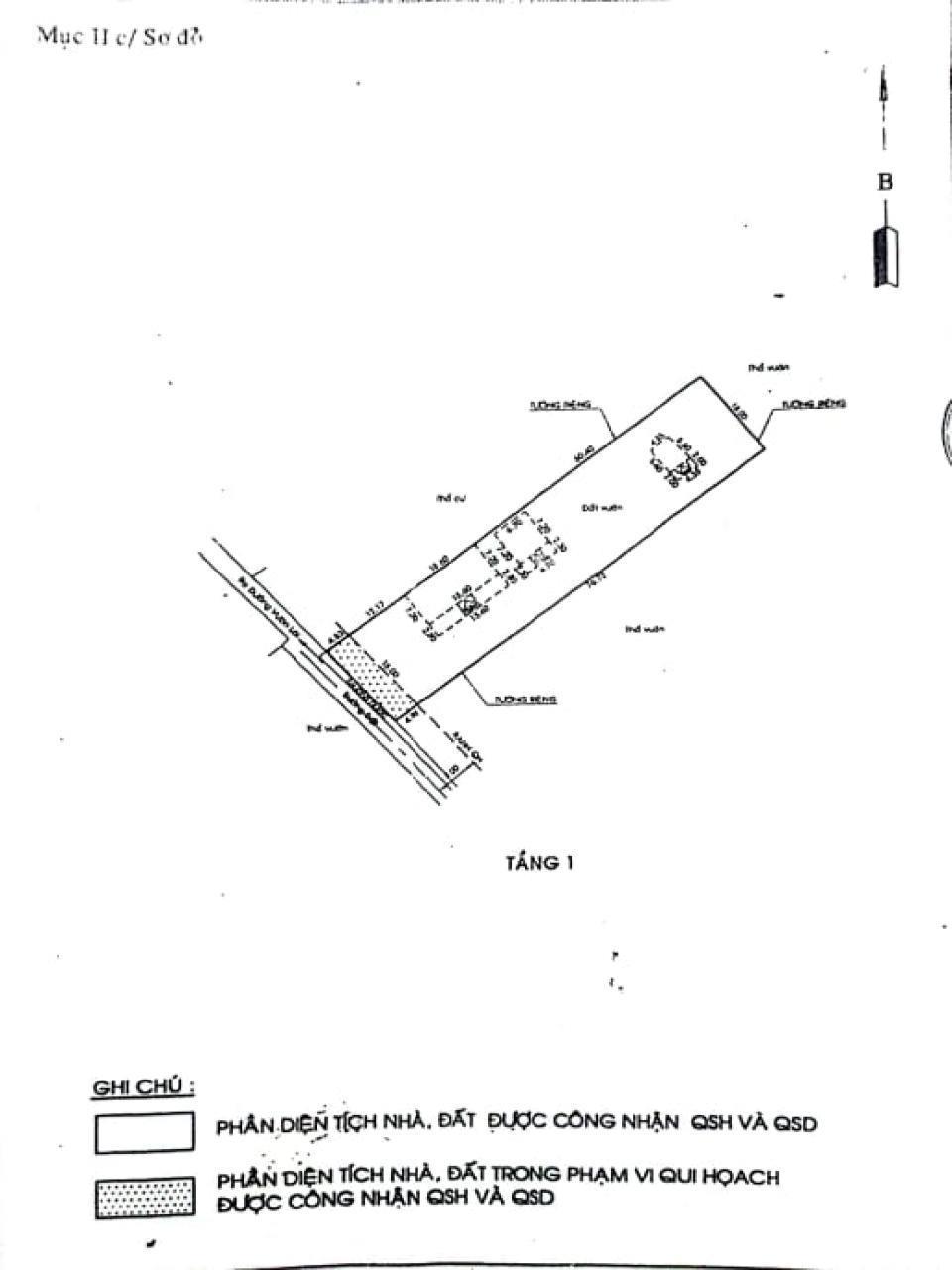 Bán Vila Vườn Lài P. An Phú Đông Quận 12, 1481m2, giá chỉ 4x tỷ1541173