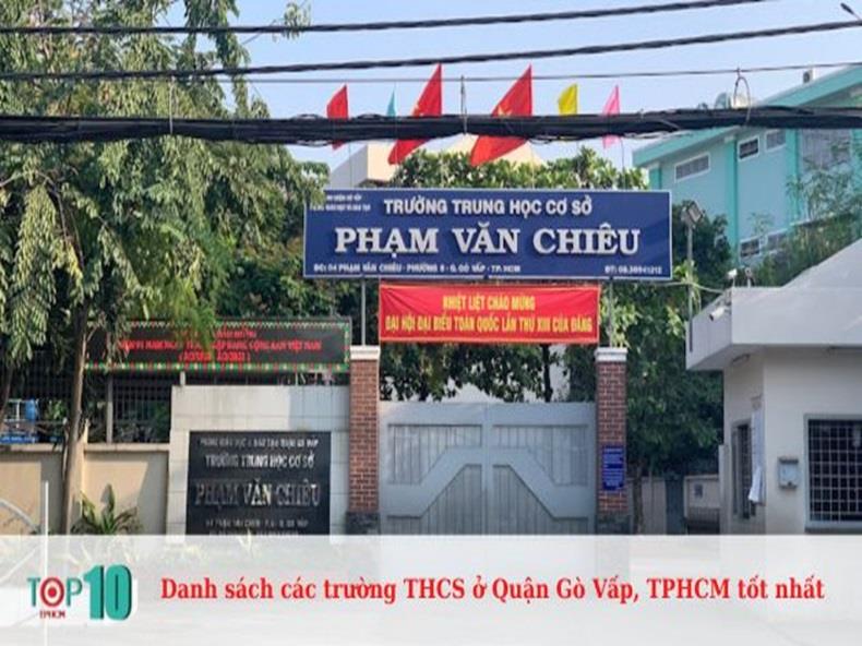 Bán nhà HXH Phạm Văn Chiêu, P14, Gò Vấp, 65m2, 2 tầng, nhỉnh 5 tỷ.1426044