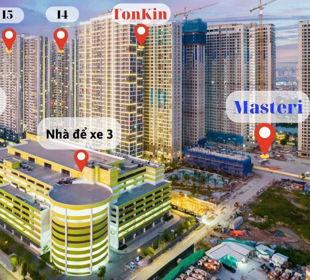 Bán lô Shophouse Tầng 1, Vinhomes Smart City. Cơ hội mua ngay đợt đầu tiên1404817