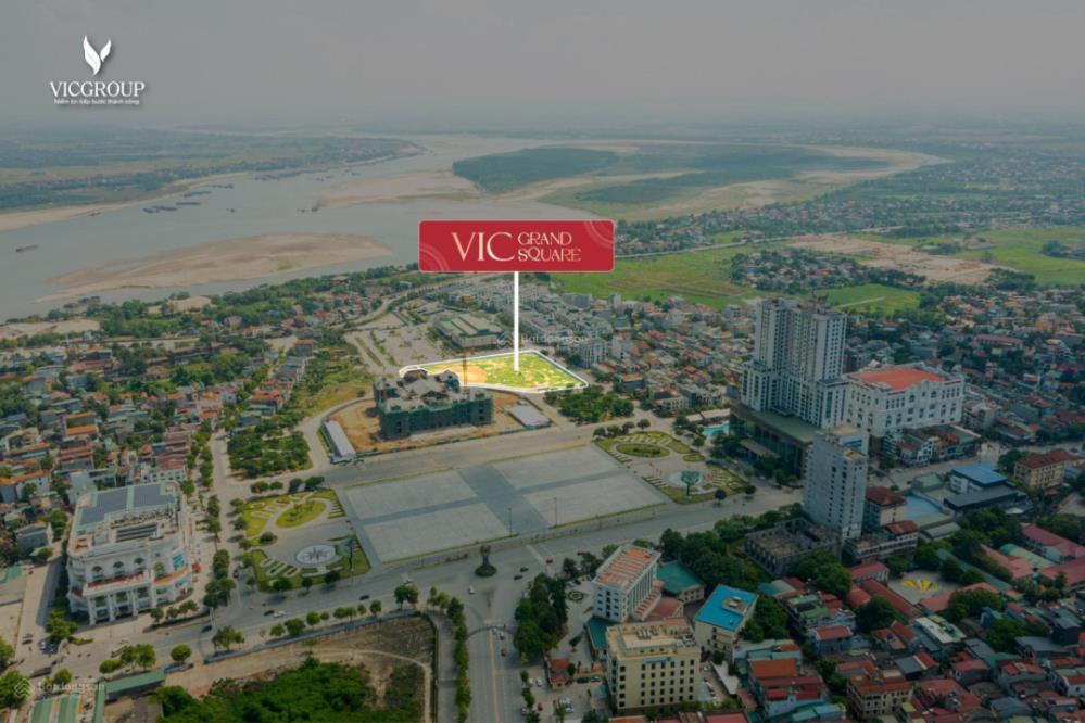 Chung cư VIC Square Phú Thọ, giá 1.1 tỷ, quà tặng 25 - 45triệu, CK 1%1355486