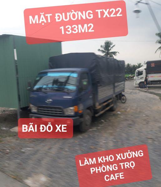 133M Mặt Tiền TX22 có 2 tỷ Thạnh Xuân Quận 12 TPHCM Gấp831500