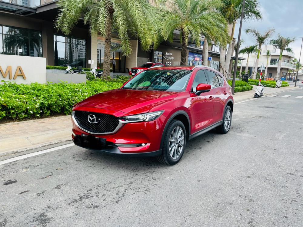 cần nhượng lại chiếc mazda cx5 đời 2021 đăng kí cuối 2021 bản luxury1862229