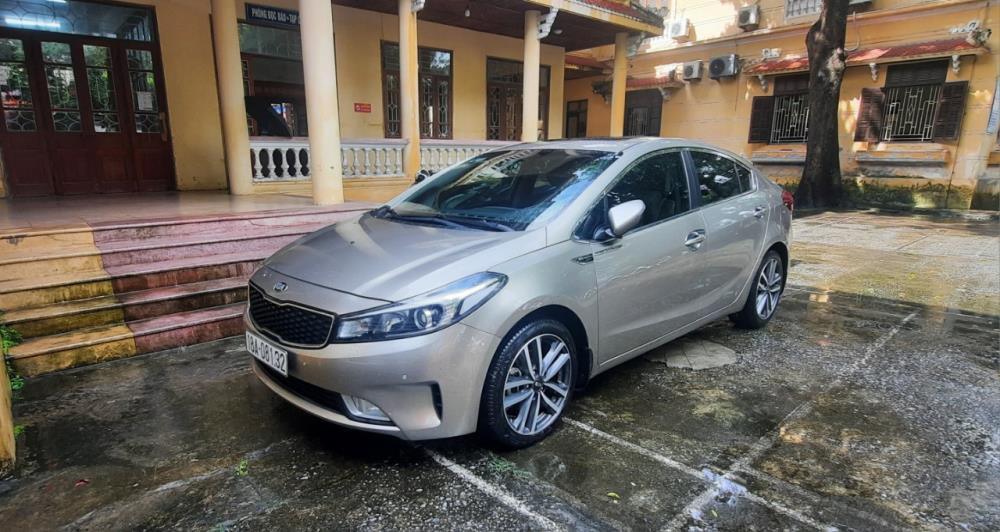 CHÍNH CHỦ CẦN BÁN XE CERATO 1.6AT ĐỜI 20161867315