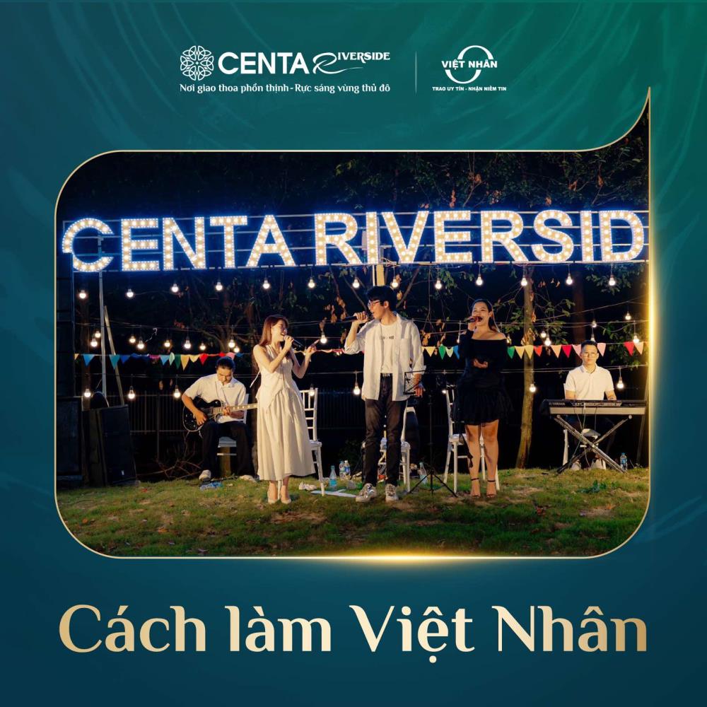 Còn 9 ngày nữa chính thức đóng giữ chỗ Centa Rivesride1632075