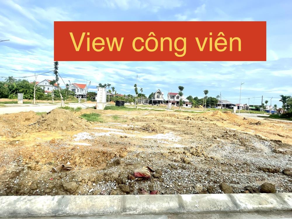 Bán Đất Dân Trong KQH Thuỷ Vân - TD6. Sát Cầu Võ Nguyên Giáp1702361