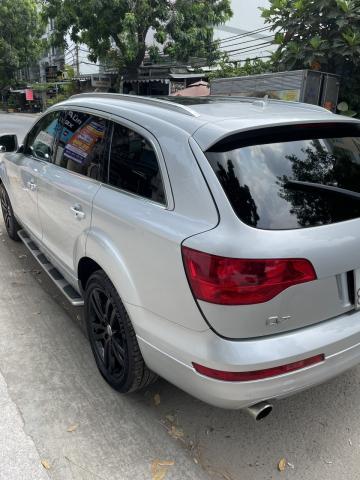 Audi Q7 SX 2007 đăng ký 2008 màu bạc, xe cực đẹp1395119