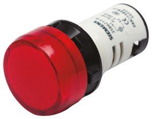 Đèn báo Siemens tích hợp đèn LED màu – Sự lựa chọn hàng đầu cho mọi hệ thống kiểm soát và báo hiệu!1243885