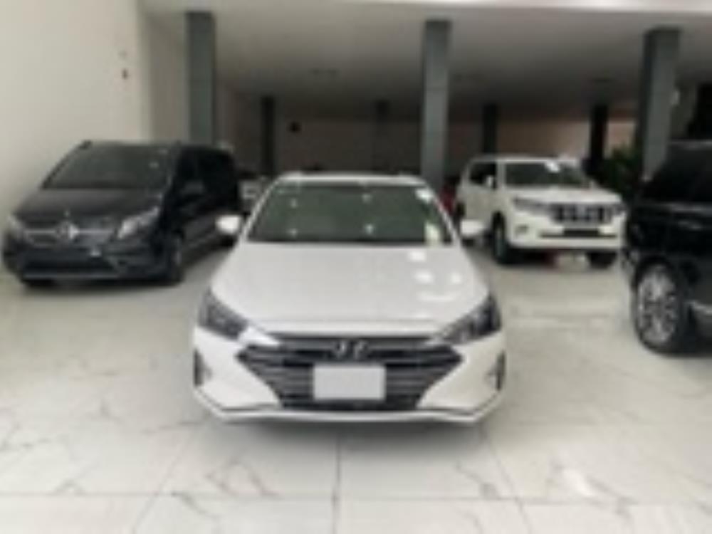 Bán Hyundai Elantra 1.6AT, sản xuất 2021, 1 chủ từ mới, xe siêu đẹp.1605252