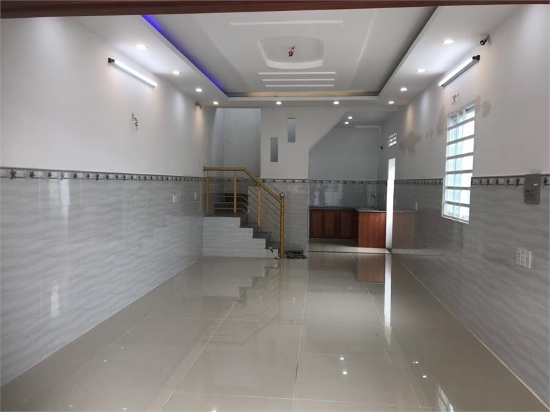Cho thuê nhà mới 100% 1t1l chưa ở khu Khang Linh P10 VT177160
