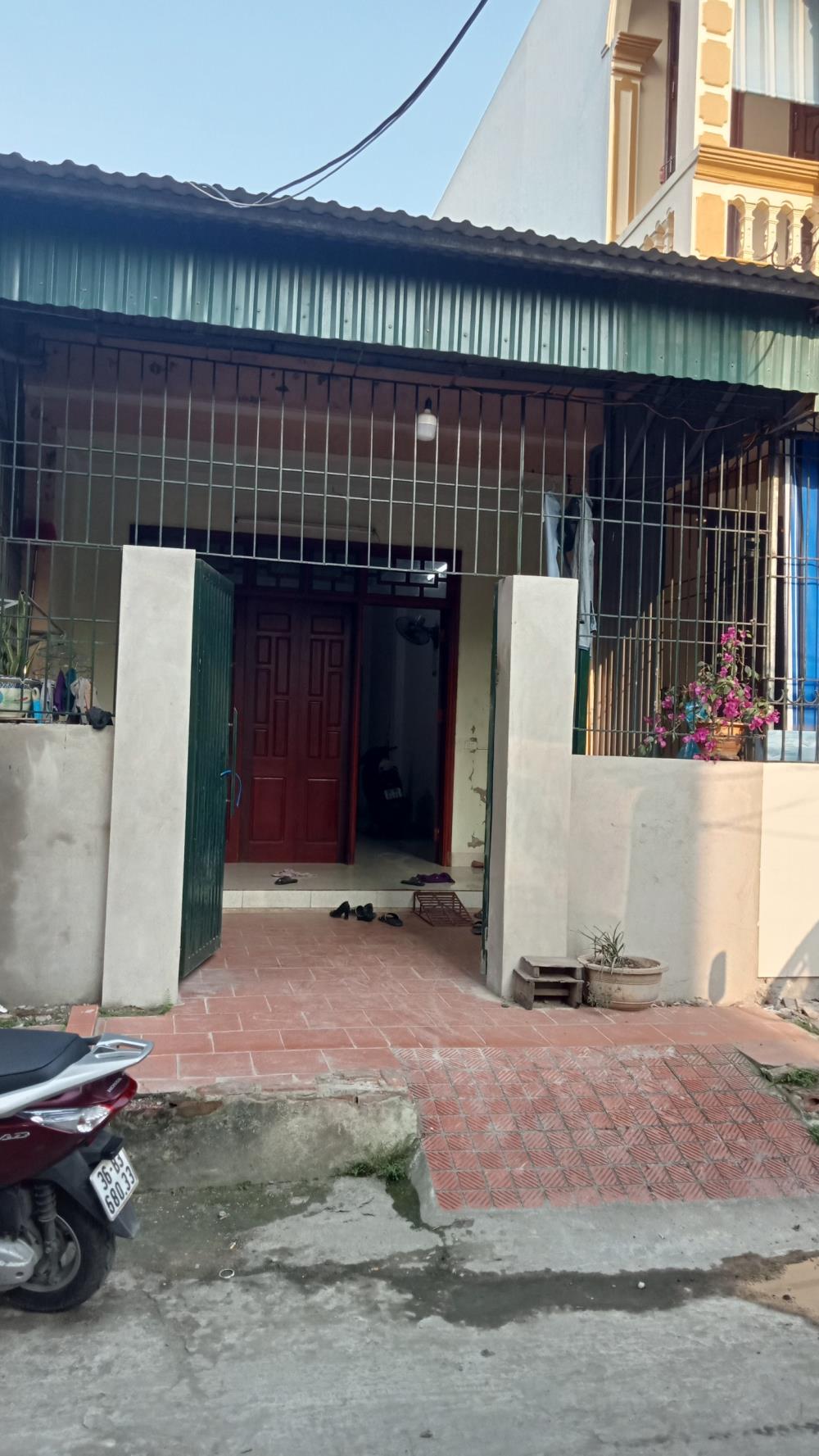 Chính chủ cần bán nhà tại Cốc Hạ 1, Phường Đông Hương, Thành Phố Thanh Hoá1396546