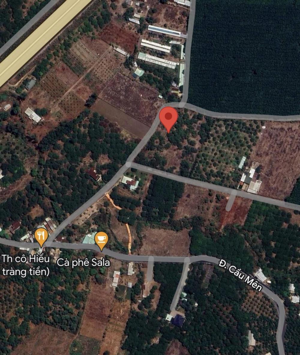 Ket Tien Ban Gap Mieng Đất Trống 2 MT Đường Cầu Mến, Sông Nhạn, Cẩm Mỹ, Đồng Nai1543701