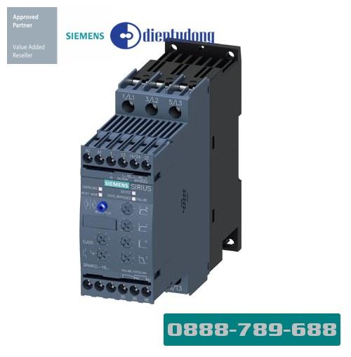 Khởi động mềm Siemens 3RW4073-6BB44 Soft Starter Siemens SIRIUS S121313360