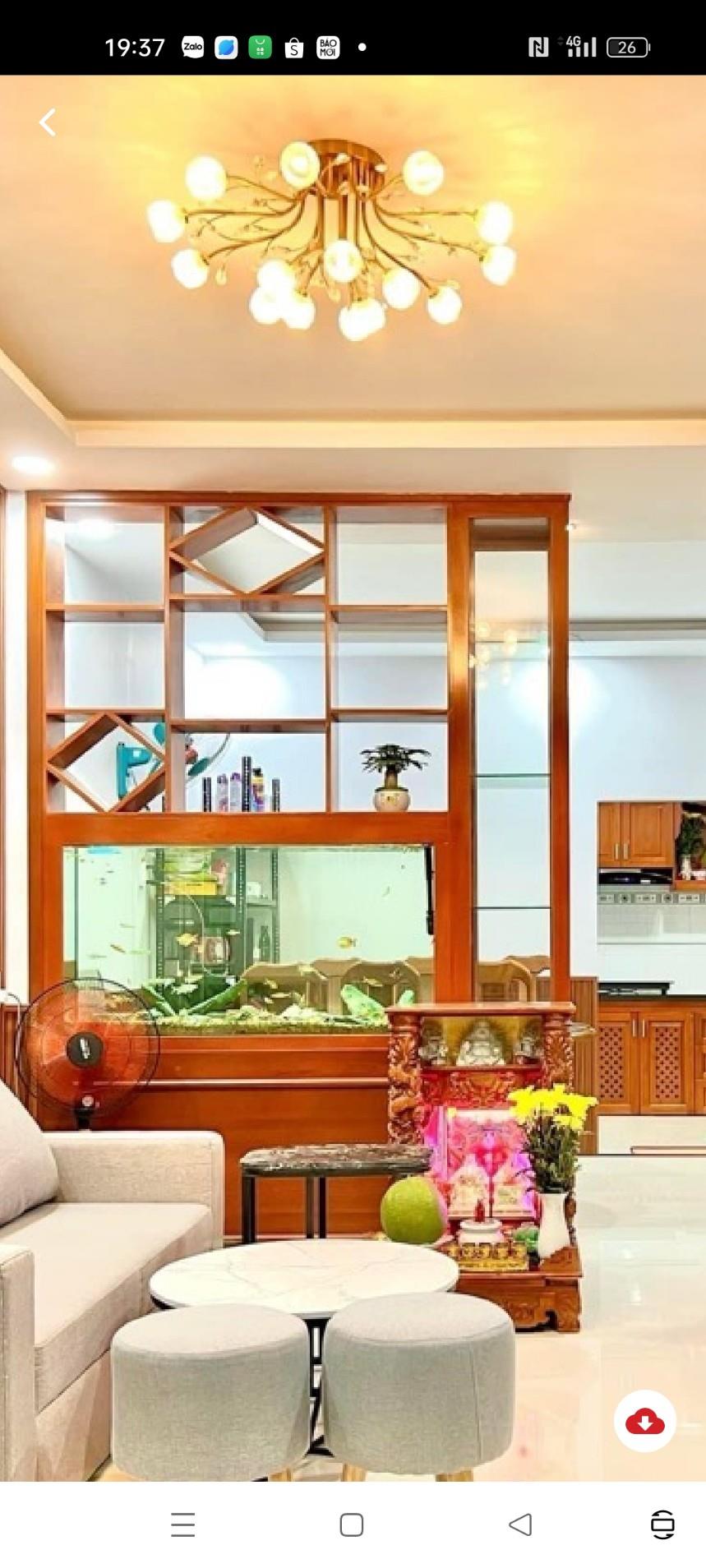 Bán gấp nhà đẹp Lê Đức Thọ Gò Vấp 40m2 chỉ 3,4 tỷ, 2 tầng, hẻm xe hơi, vị trí vip không thiếu gì1968641