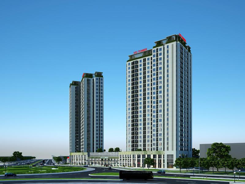 Chính chủ bán chung cư cao cấp VCI Tower tại Vĩnh Yên495815