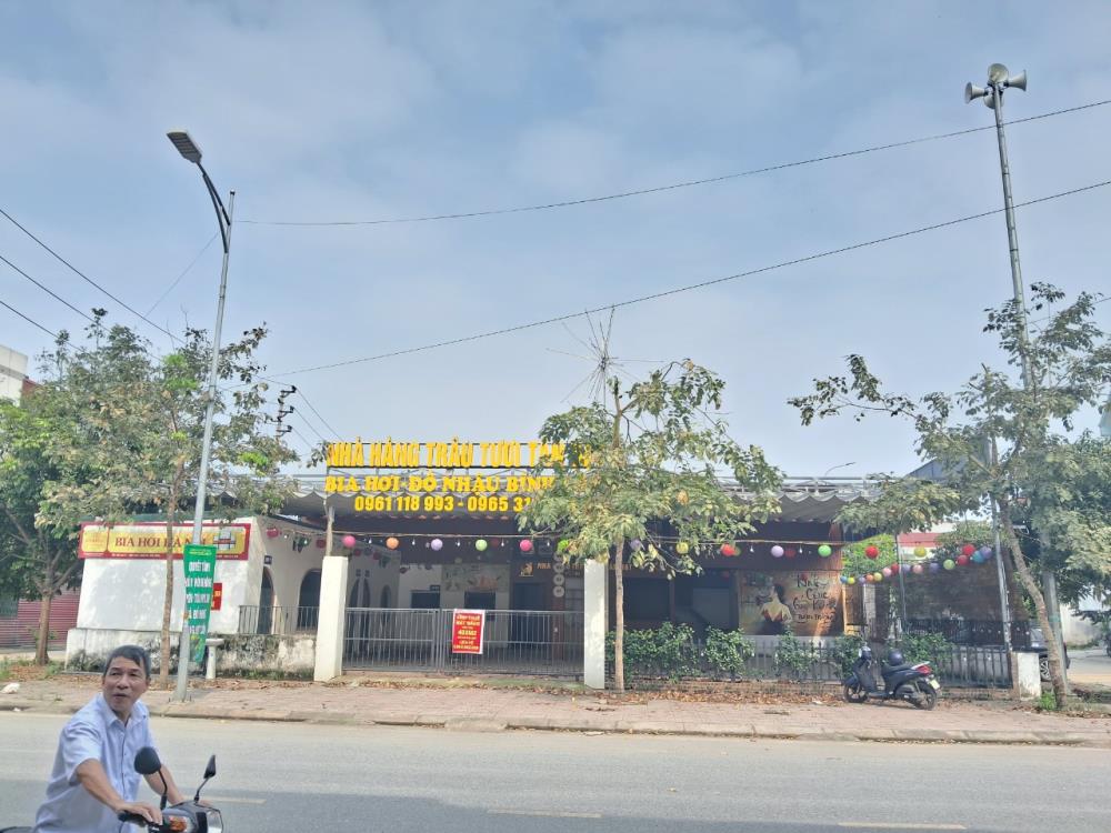Chính chủ cho thuê mặt bằng kinh doanh 3 mặt tiền đường thông khu công nghiệp Bắc Ninh.1446458