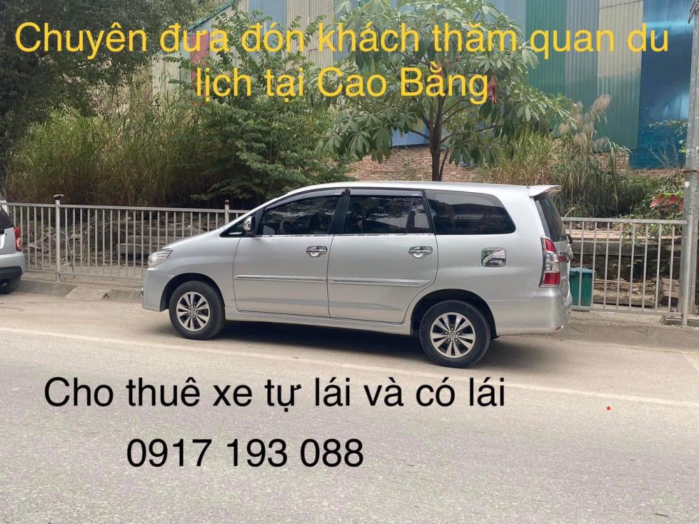 Dịch vụ Thuê xe ô tô tại Cao Bằng1062070