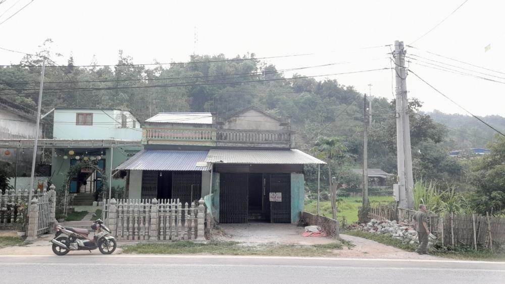 Chính chủ cần tiền bán nhanh nhà và đất tại Thôn Khuỗi Thiêu - Xã Quân Hà - Huyện Bạch Thông - tỉnh Bắc Kạn161139