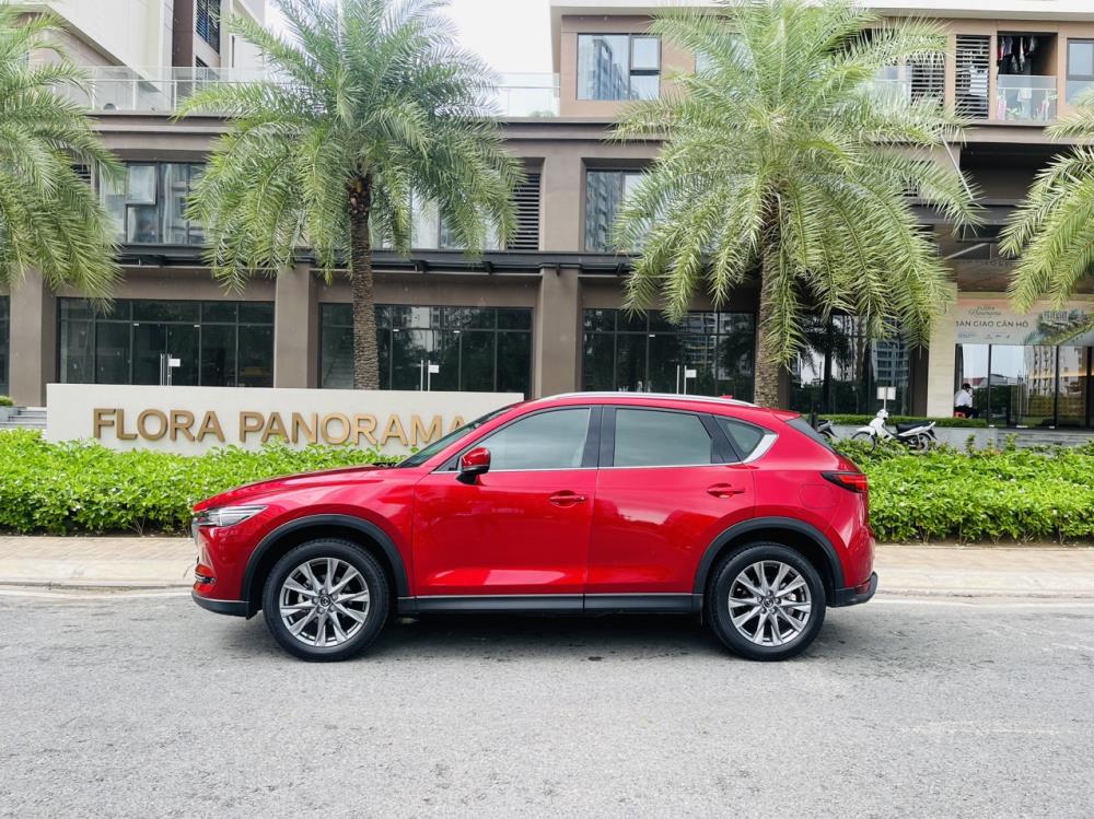 cần nhượng lại chiếc mazda cx5 đời 2021 đăng kí cuối 2021 bản luxury1862227