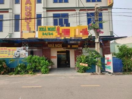 Cho thuê khách sạn tại TP Thuận An, Bình Dương.992712