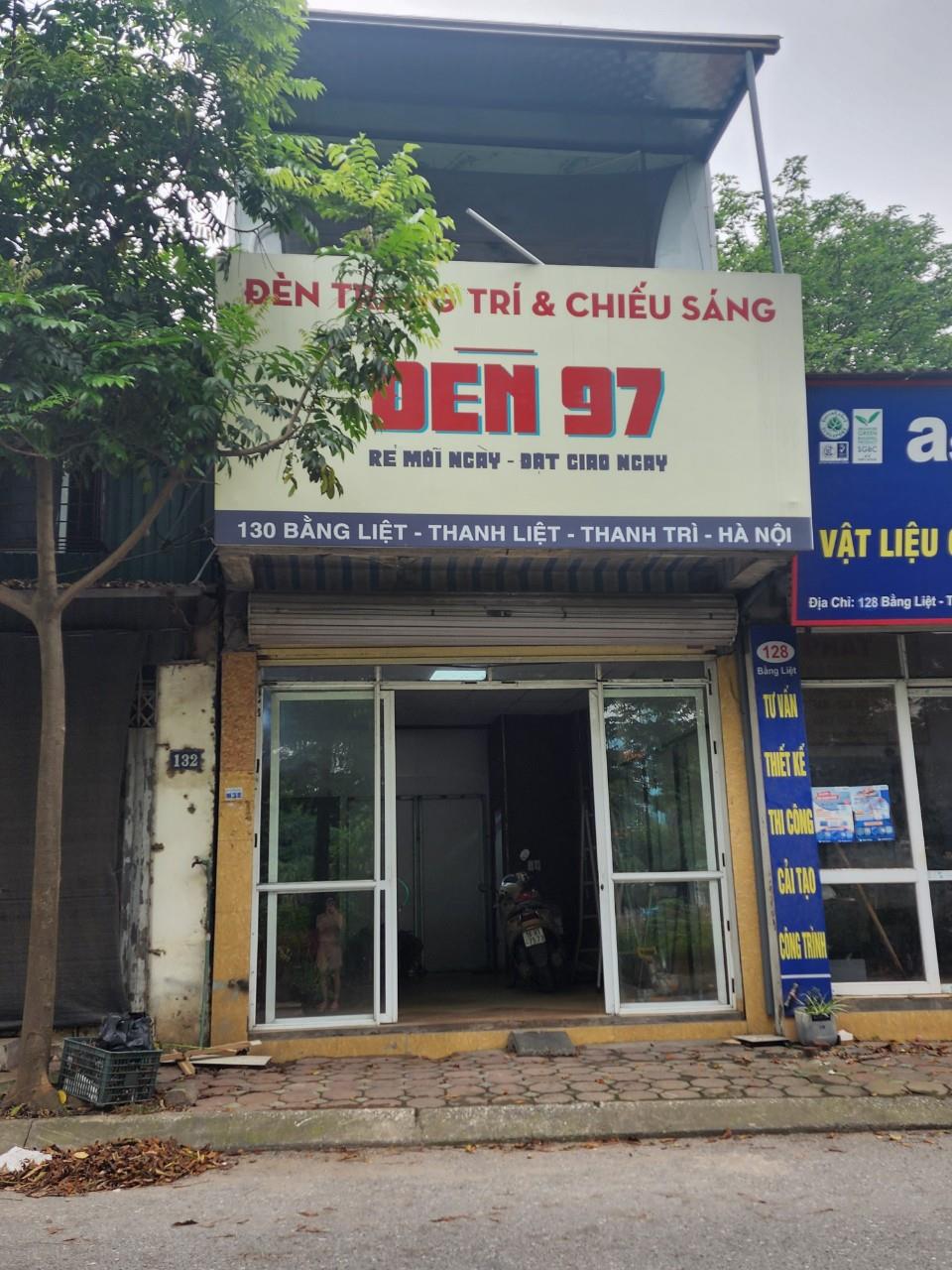 Chính chủ cho thuê mặt bằng tại số 130 Bằng Liệt, Thanh Liệt, Thanh Trì, Hà Nội.1539183