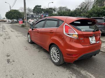 Ford Fiesta Ecoboost 1.0 2014 đi giữ gì bảo dưỡng cẩn thận1393272