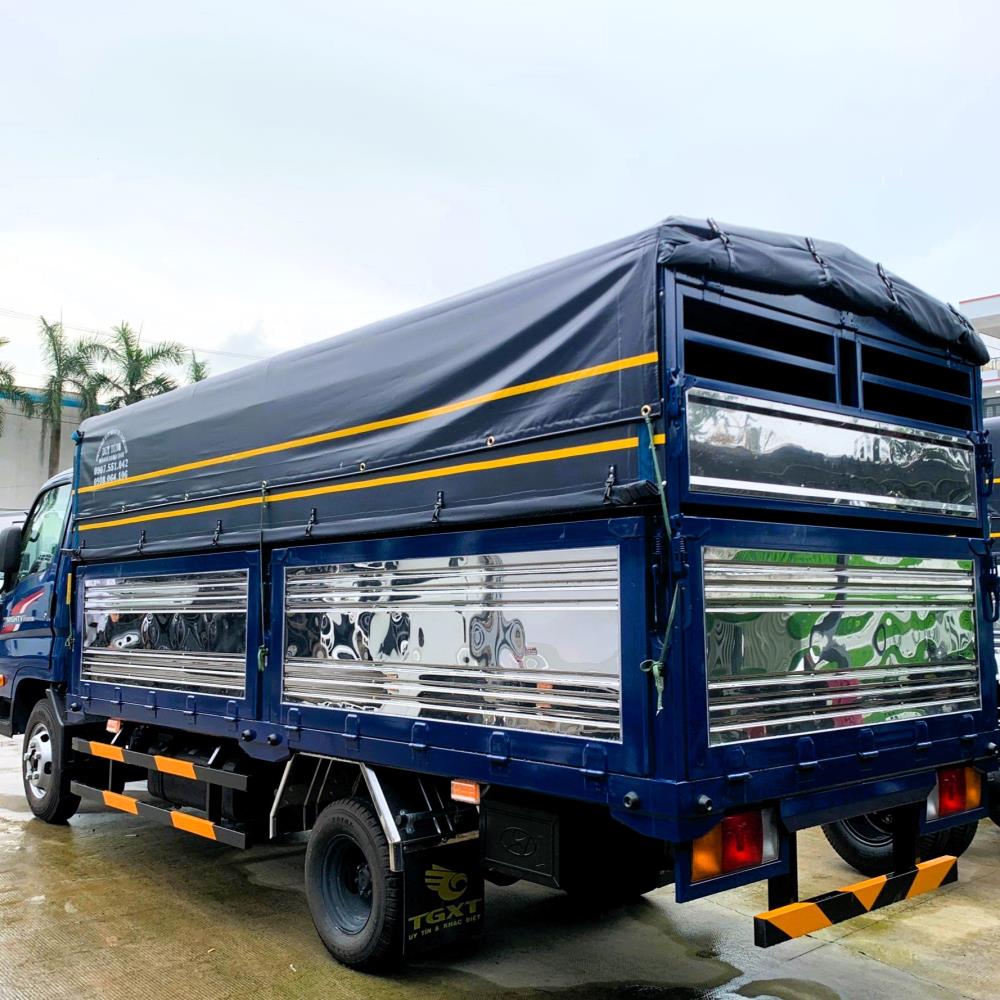 Bán xe tải Hyundai N250 sl tải 2.4 tấn - Trả trước 120tr914397