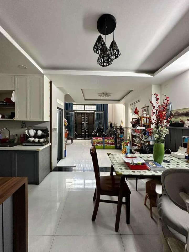 Nhà riêng Dân Chủ Thủ Đức,100m2, 4T, Khu VIP, Full Nội Thấy, Ở Ngay, Giá Rẻ Như Cho1584445