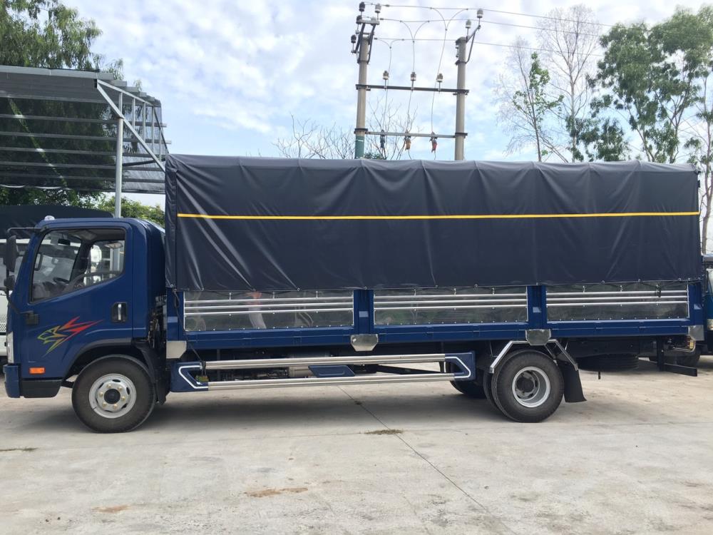 Xe tải Faw 8T, Đ/cơ Weichai 140PS, thùng MB 6.2m700561