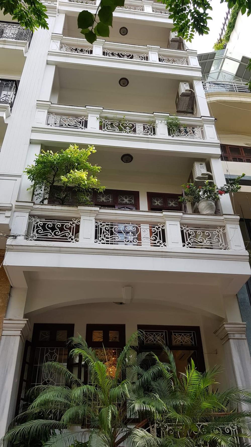 Chính chủ cho thuê nhà kiểu biệt thự phố cổ tại phố Tôn Thất Thiệp, trung tâm Quận Ba Đình, Hà Nội1166639