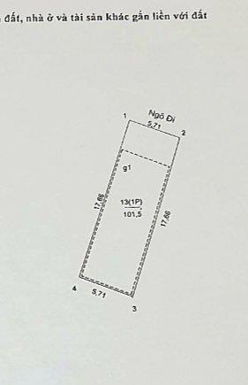 Bán tòa VP 8 tầng xây full 102m2 đất, mặt tiền 5,7m, ngõ ôtô qua, Thanh xuân, HN.1697580