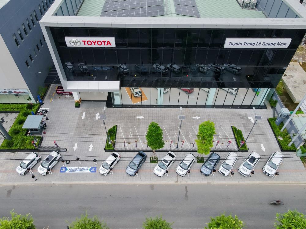 TOYOTA Quảng Nam - Giá xe Toyota Quảng Nam tháng 04/2024 tốt nhất1417855