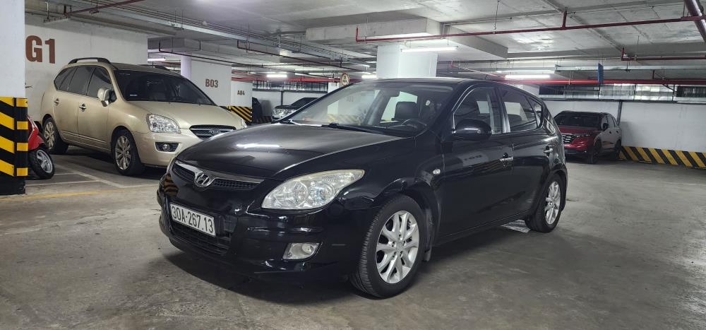 BÁN HYUNDAI I30, sản xuất 2008 – đời 2009, dùng SmartKey2039103