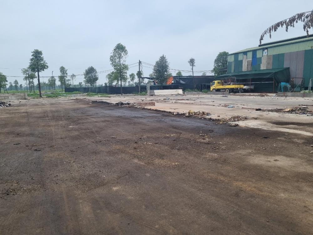 Cần cho thuê nhà xưởng diện tích 200m2 và sân bê tông trước mặt 1800m2 tại Cự Khê, Thanh Oai1494215