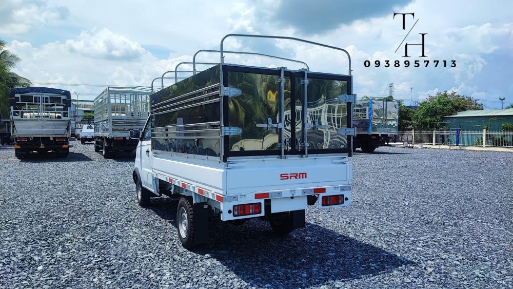 Xe tải SRM T20A thùng bạt trả trước 50tr nhận xe1056119