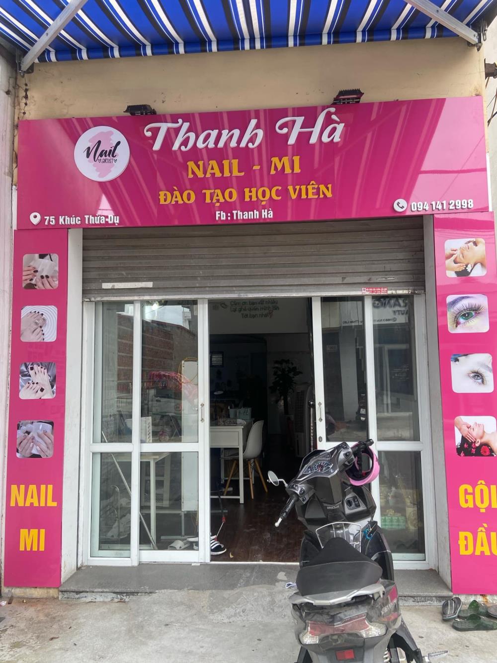 CHÍNH CHỦ SANG NHƯỢNG TIỆM NAIL TẠI 75 KHÚC THỪA DỤ, VĨNH NIỆM, LÊ CHÂN1893960