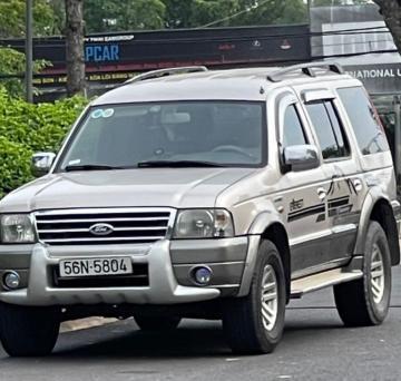 Ford Everest 2006 Gasoline XL 4x2 - 300000 km1968878