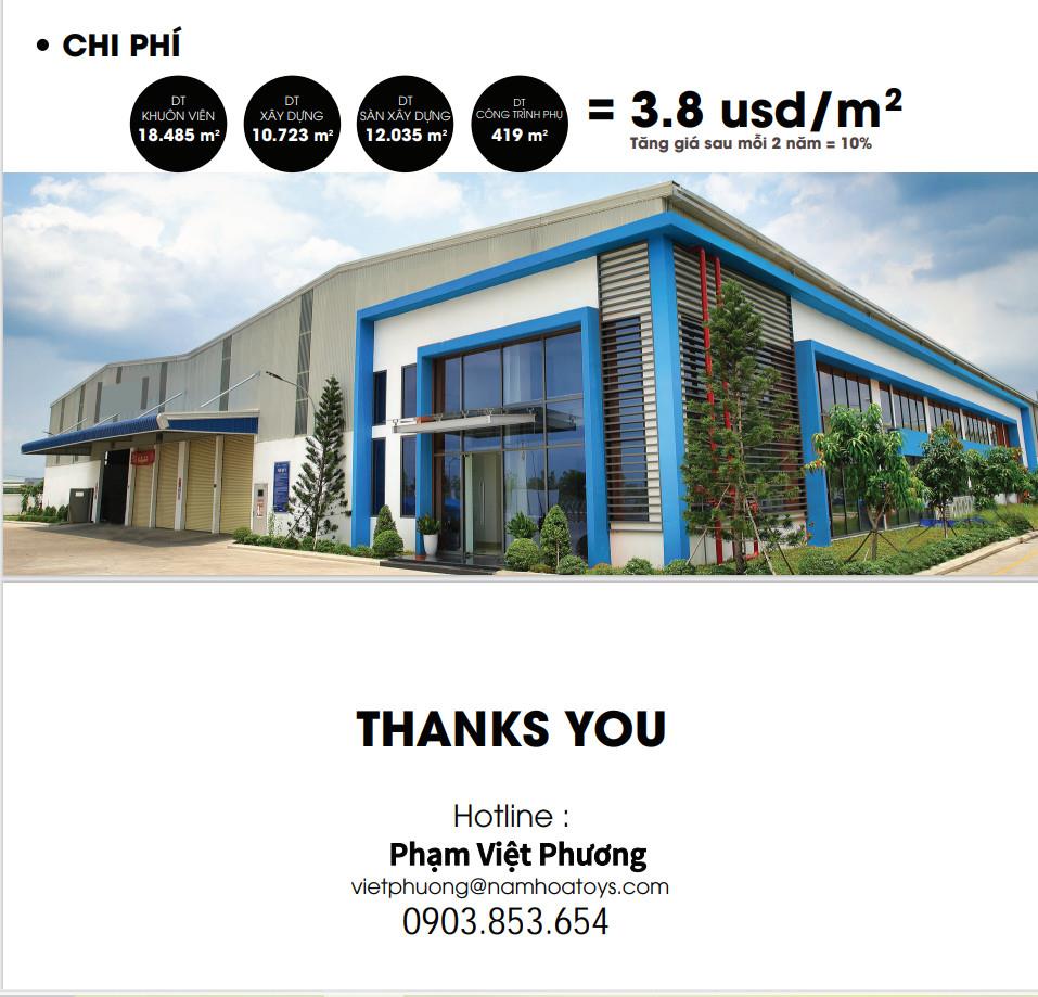 Nhà Xưởng/Kho cho thuê trong KCN Tân Phú Trung, Củ Chi, HCM785877