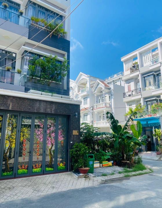 Mình chính chủ bán nhà 1 trệt 2 lầu tại Phú Xuân, Nhà Bè, Hồ Chí Minh – Khu dân cư yên tĩnh, thoáng mát - đường 8m.232032