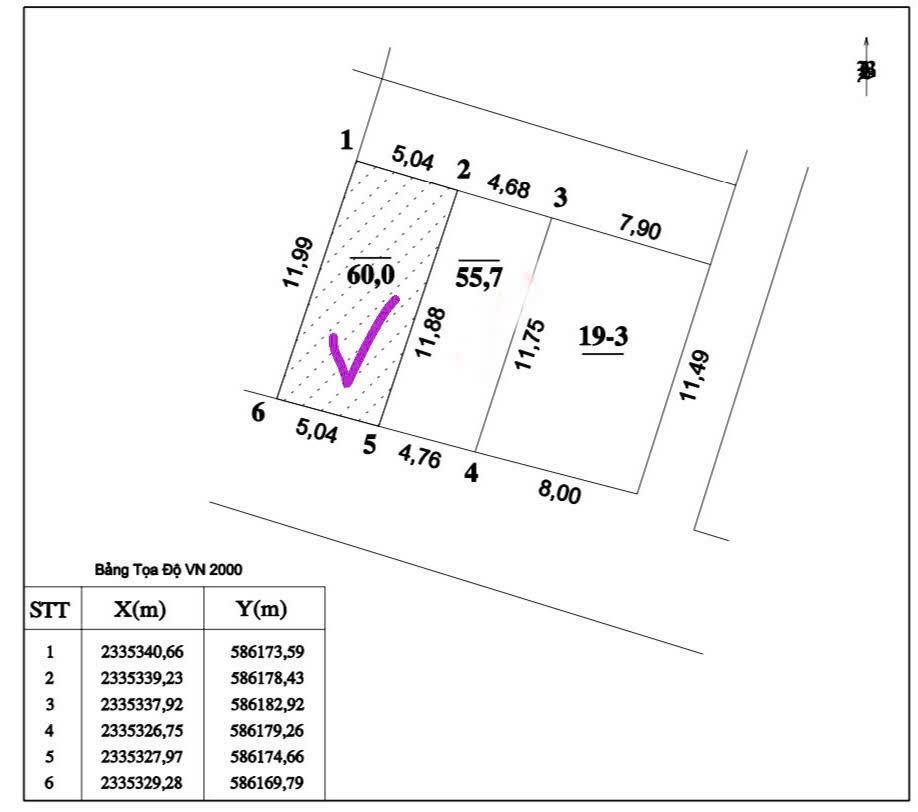 ĐẤT ĐẸP - TRỤC CHÍNH - GIÁ ĐẦU TƯ Cần Bán Nhanh Lô Đất Vị Trí Đắc Địa Tại Vĩnh Ngọc, Đông Anh2047438