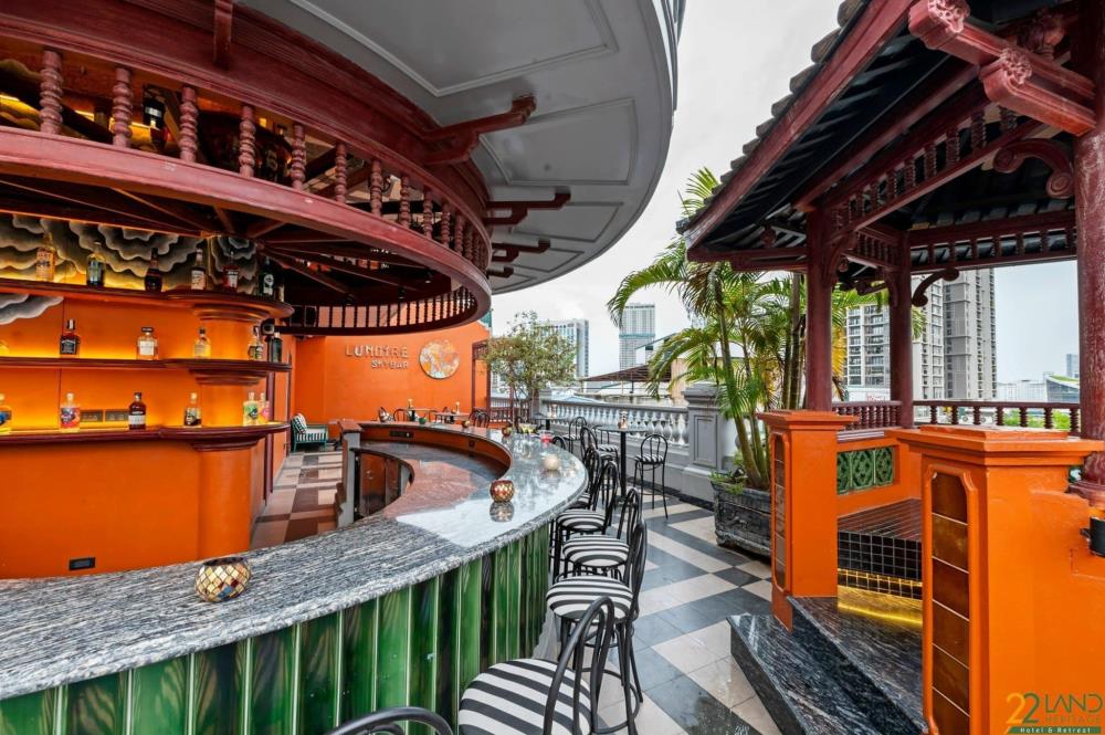 CHO THUÊ ROOFTOP KINH DOANH CÀ PHÊ, BAR NGOÀI TRỜI PHỐ DỊCH VỌNG HẬU, CẦU GIẤY1960957