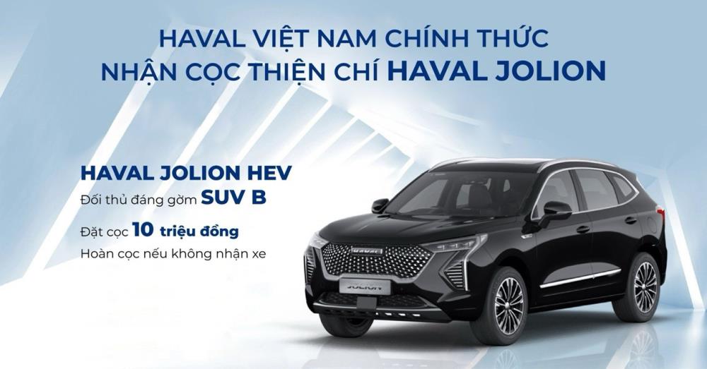 Haval H6 dẫn đầu phân khúc SUV hạng C ở Thái Lan về mặt doanh số.1512665