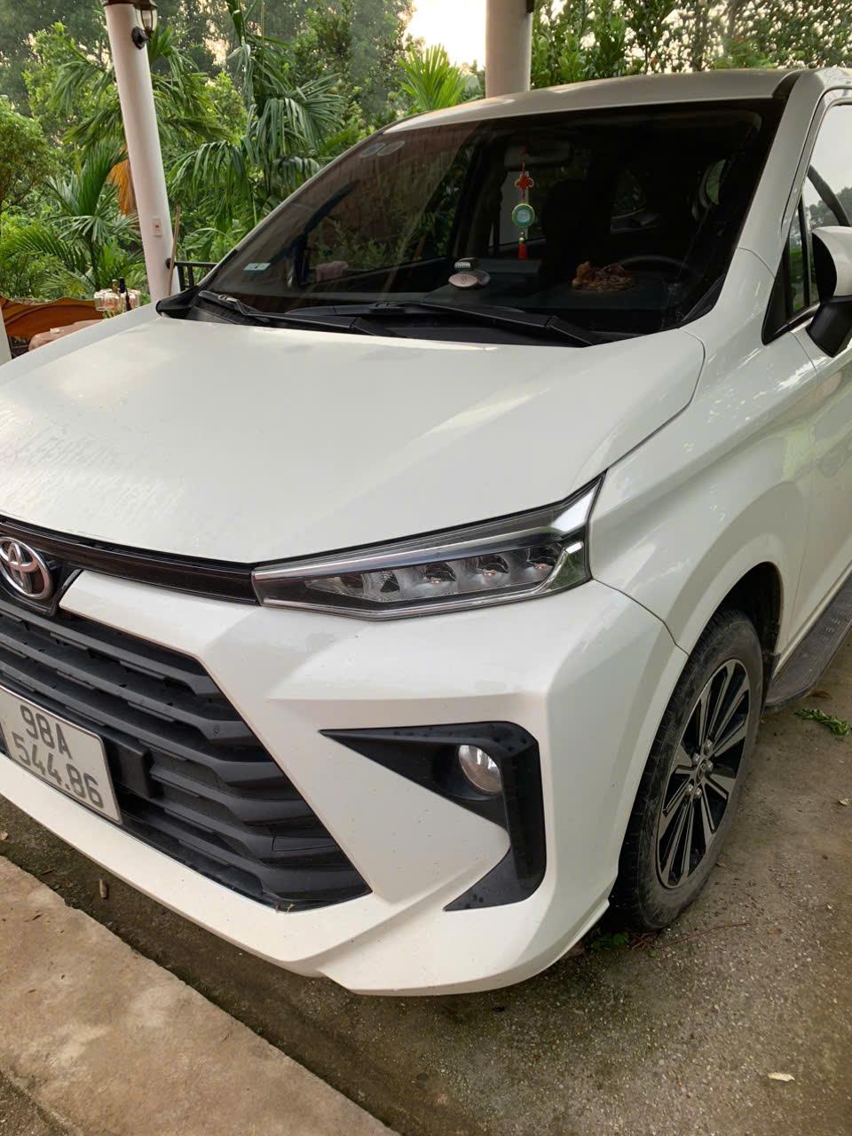 Chính Chủ Cần Bán Xe Toyota Avanza 20222010409