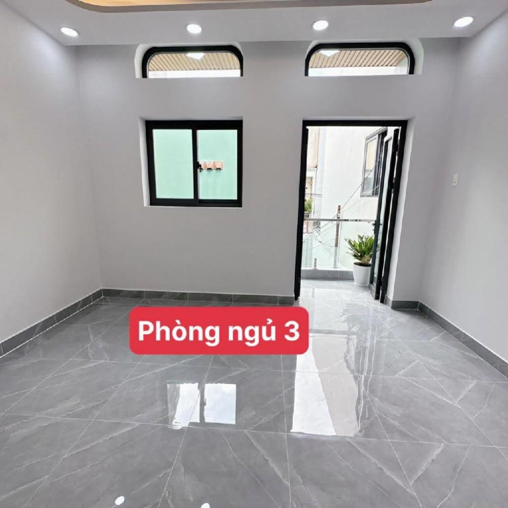 Nhà Mới 💯 Quận 6. Gần Coop Phú Lâm.  Dt 45m²x2t. Chỉ 5 tỷ 400 TR1894026