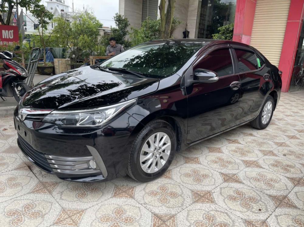 Bán Altis 1.8E sx 2018 xe cực đẹp một chủ từ đầu2010364