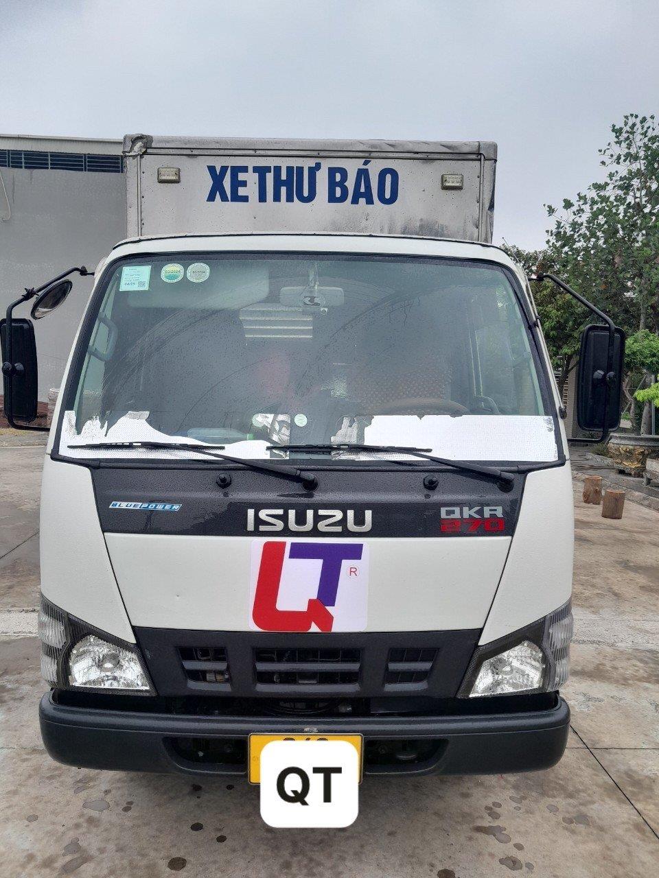 Chính Chủ Cần Bán xe IUZU 2021 trọng tải 1,9 tấn906849